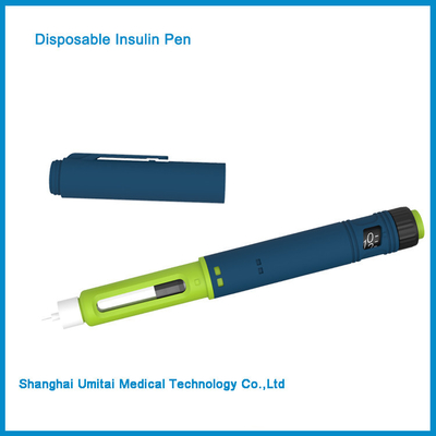 インシュリンLiraglutide Exenatideおよび他の注入のための高精度の医学の使い捨て可能なインシュリンのペン
