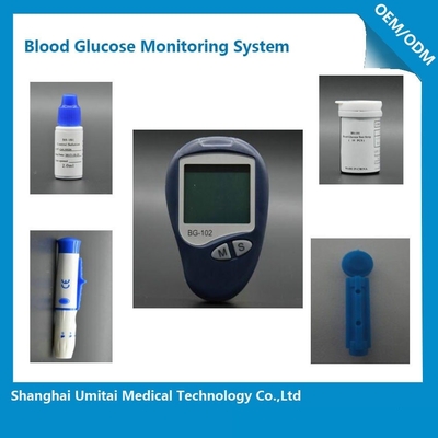 多目的の血糖の点検機械、血糖の測定装置