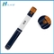 カスタマイズされた使い捨て可能な糖尿病のインシュリンのペン、3mlカートリッジが付いている安全ペンの針