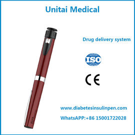 糖尿病3 Mlのカートリッジ60U再使用可能なインシュリンのペン